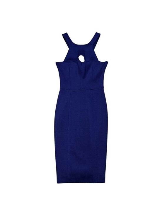 Burberry London Dresses & Skirts - STUNNING Burberry London Blue Sleeveless Sheath Business Casual Cute Dress Small